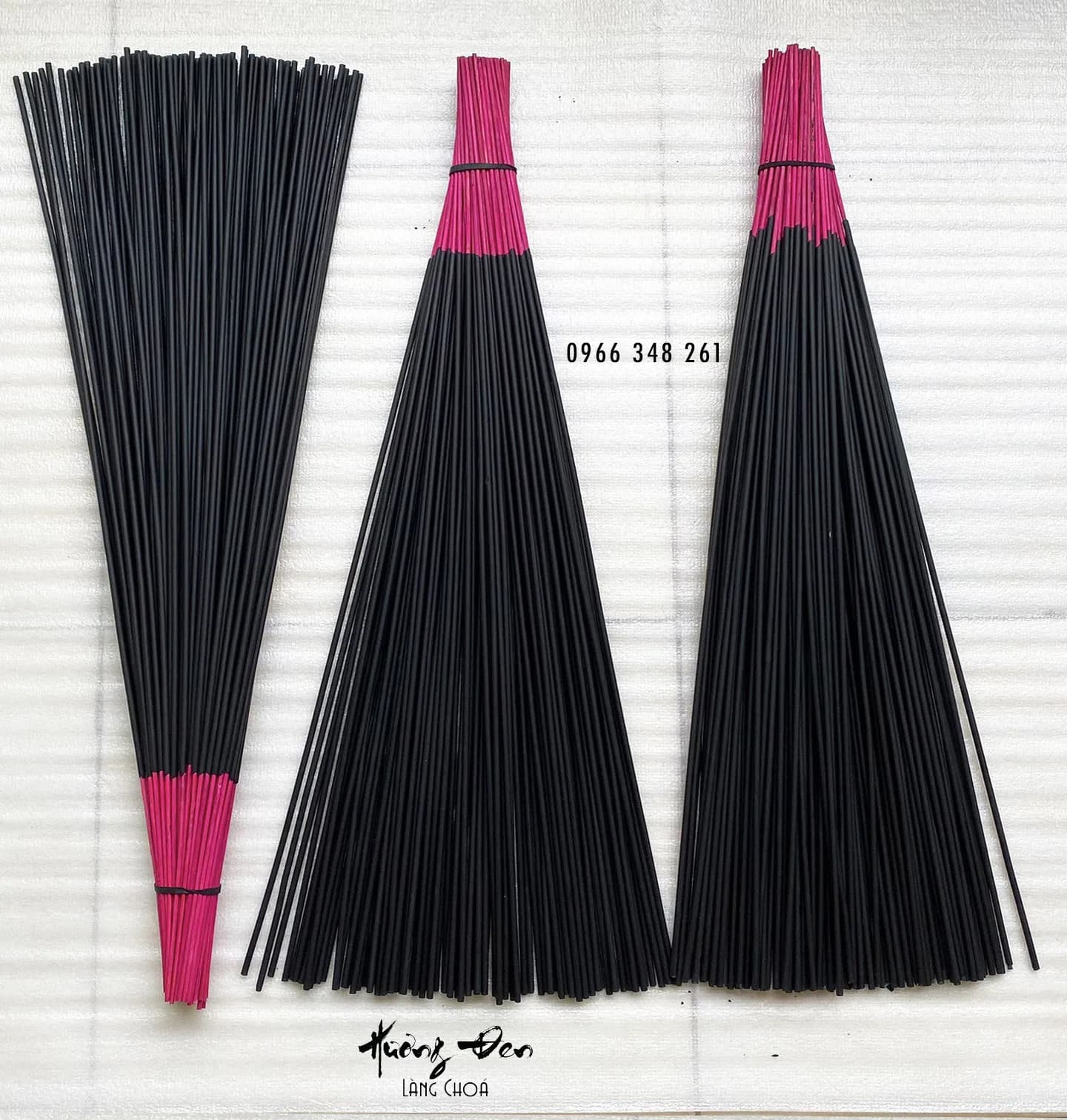 Hương đen 80cm