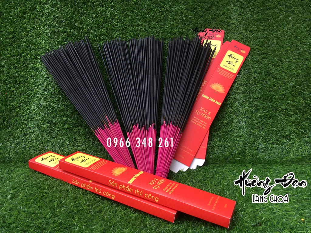 mua nhang đen sạch ở đồng nai